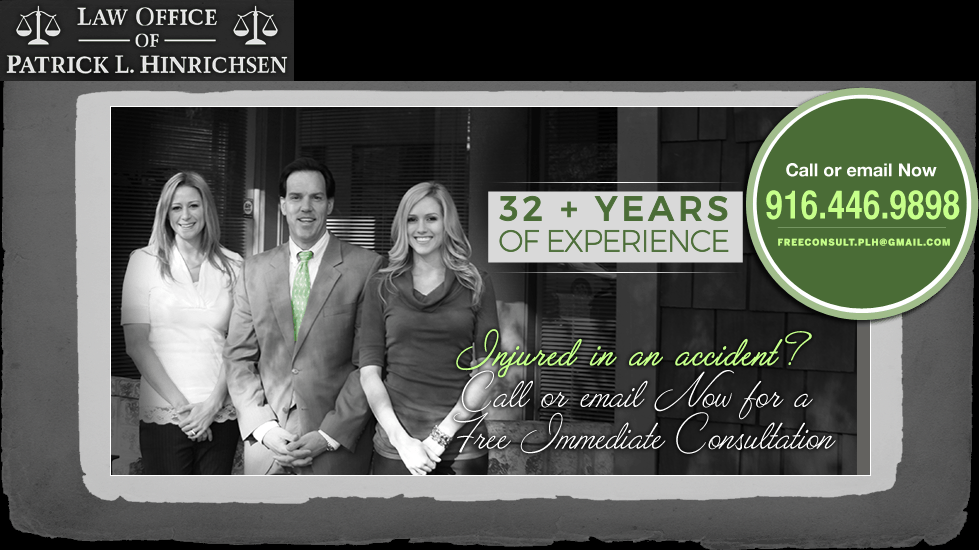 Law Office of Patrick L. Hinrichsen logo